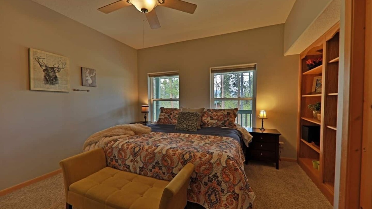 Photo of Bedroom in Fraser