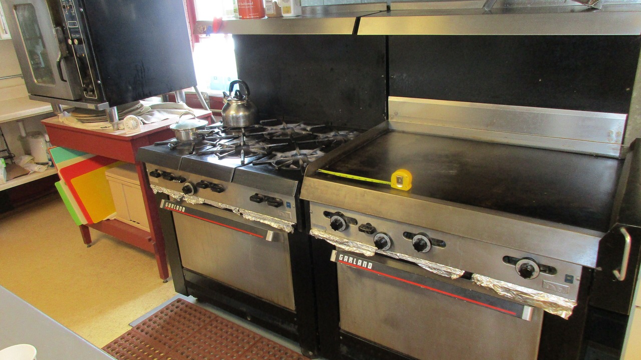 Photo of Kitchen in Whitepine
