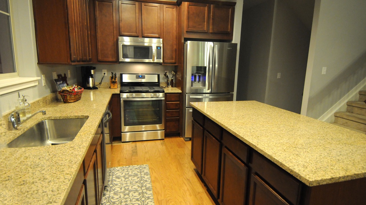 Photo of Kitchen in Silvercreek