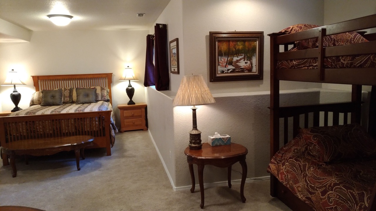 Photo of Bedroom in Gleneagle