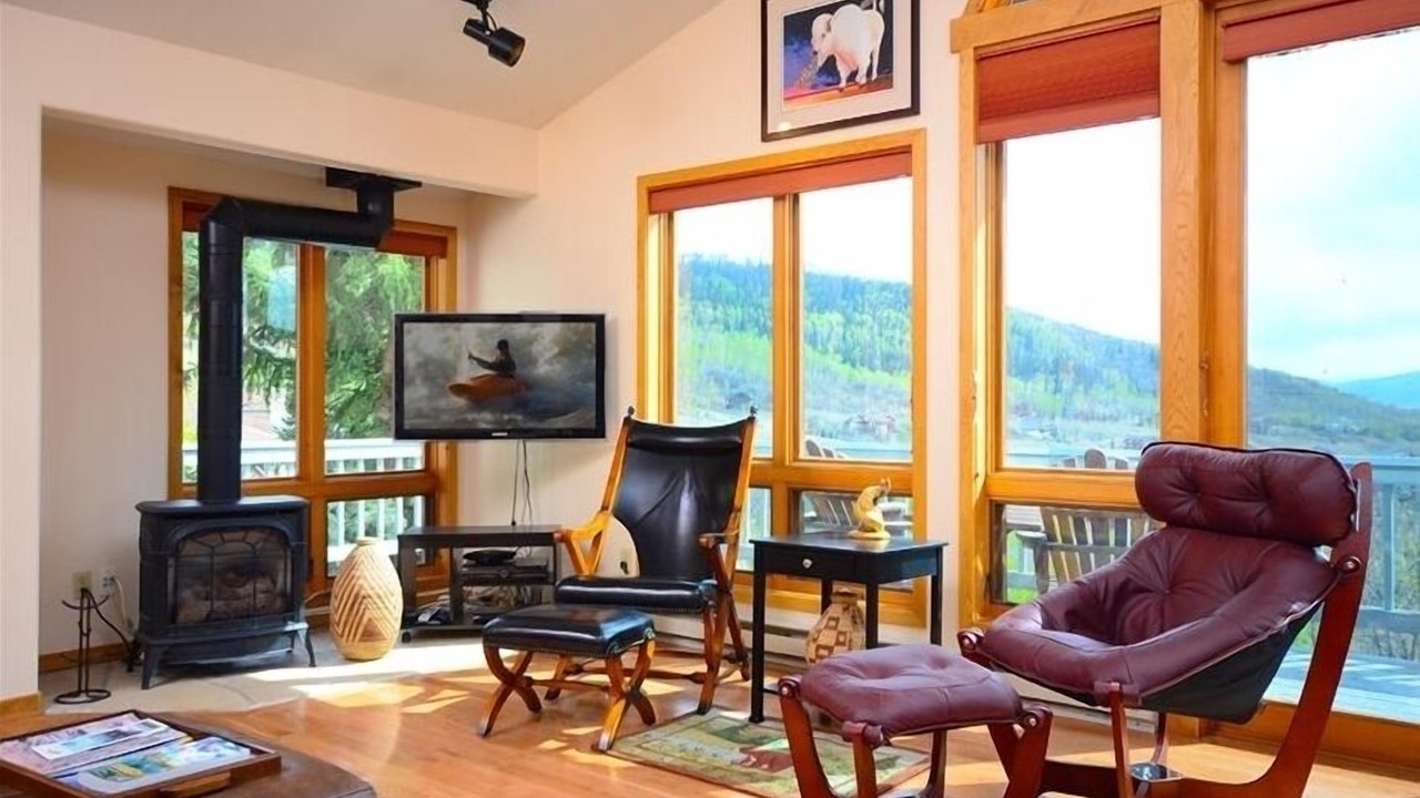Photo of Bedroom in Steamboat Springs