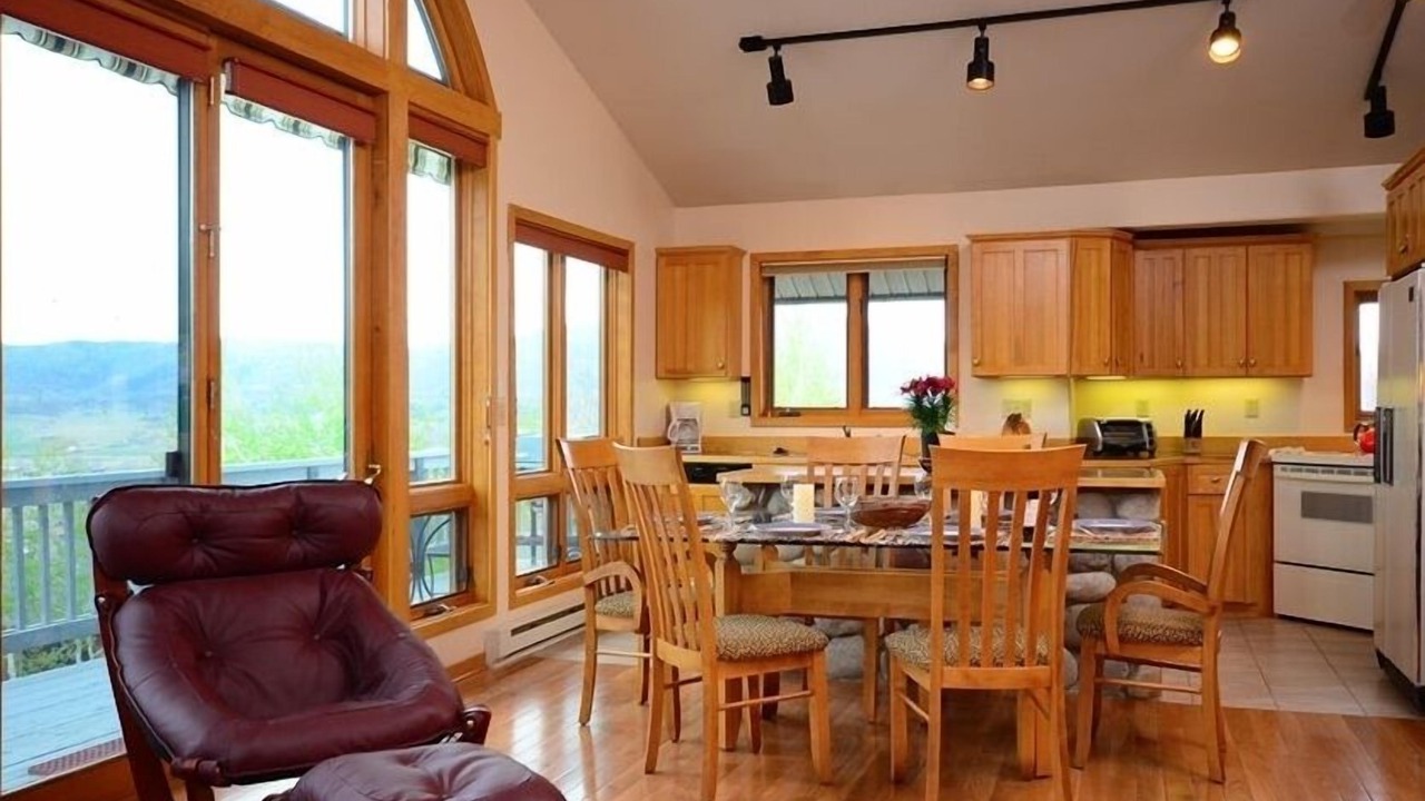 Photo of Bedroom in Steamboat Springs