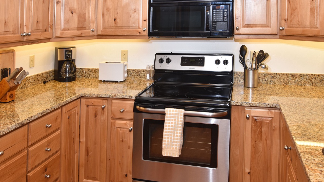 Photo of Kitchen in Eagle-Vail