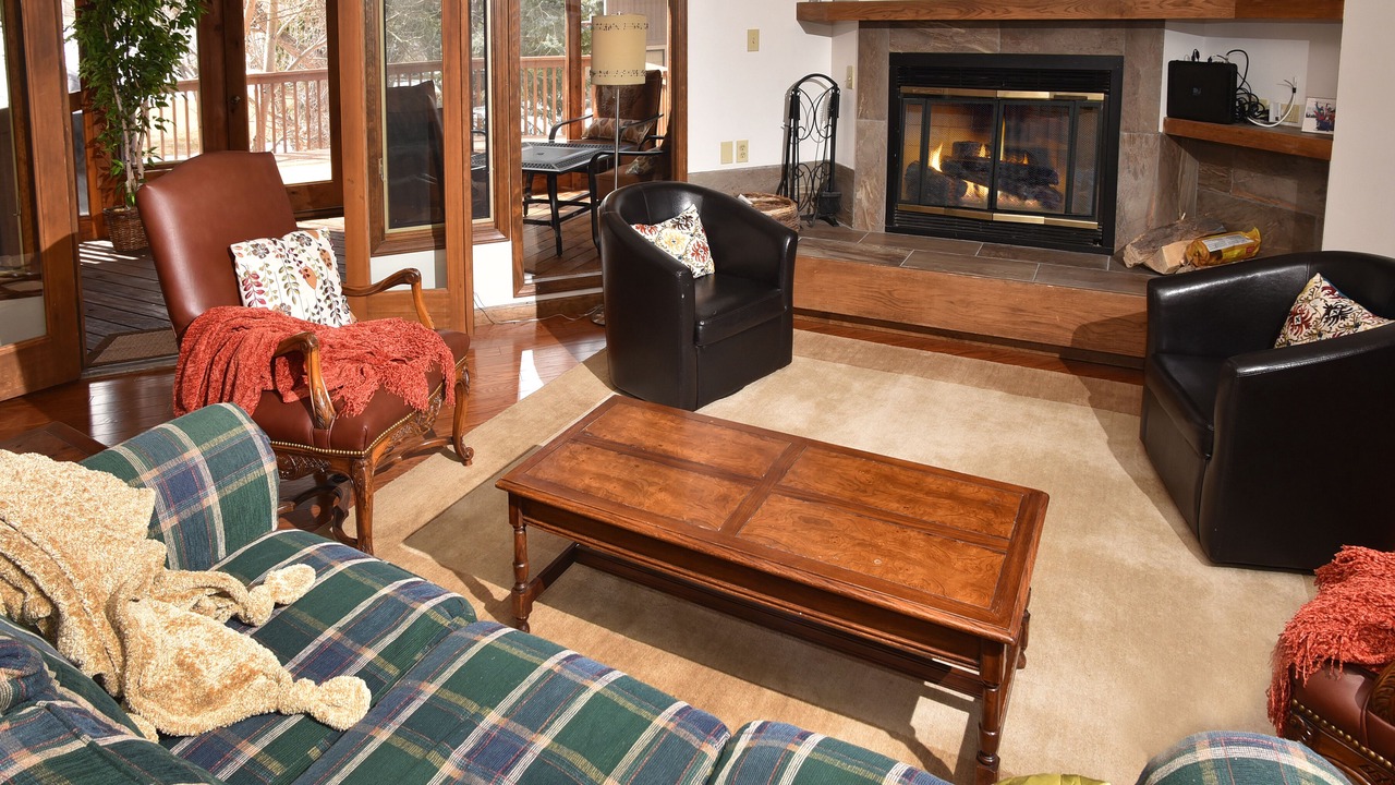 Photo of Livingroom in Eagle-Vail