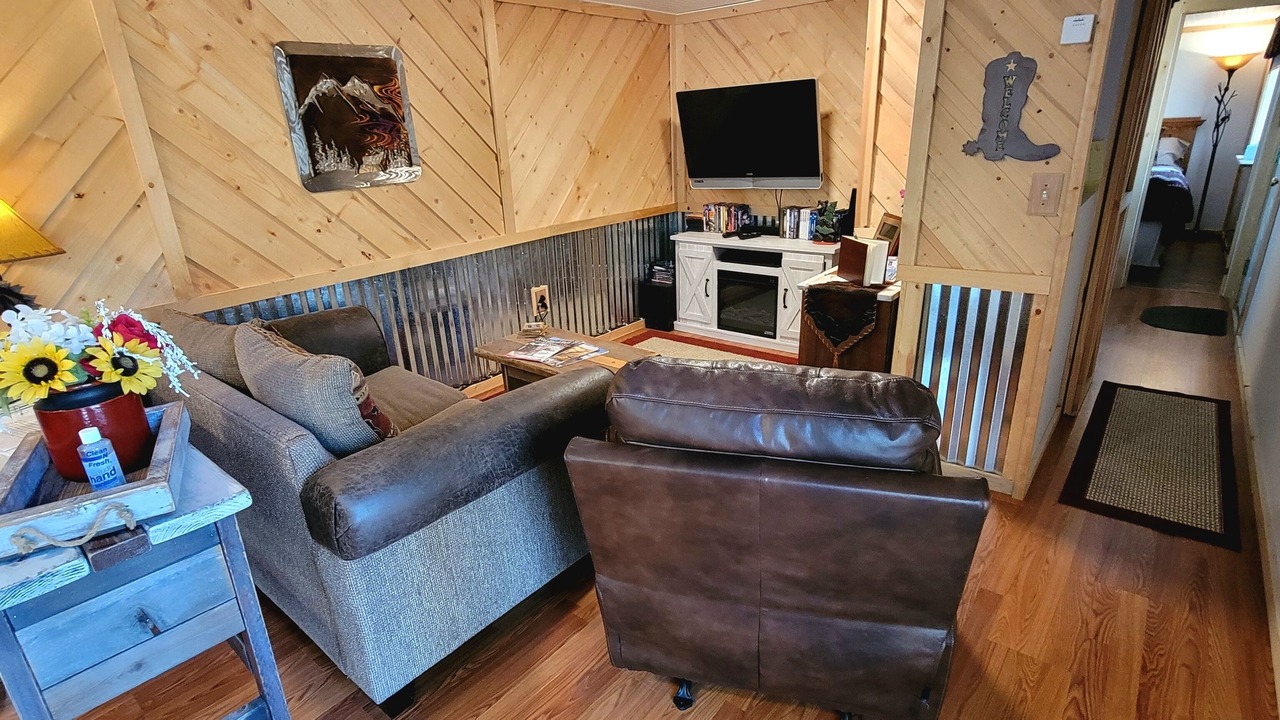 Photo of Livingroom in Woodland Park