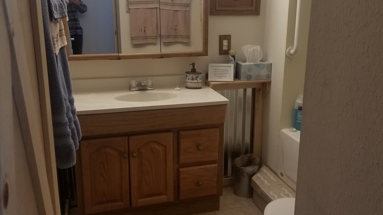 Photo of Bathroom in Woodland Park