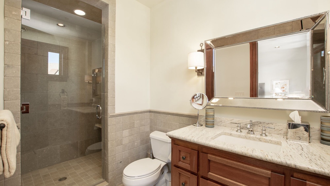 Photo of Bathroom in Mountain Village