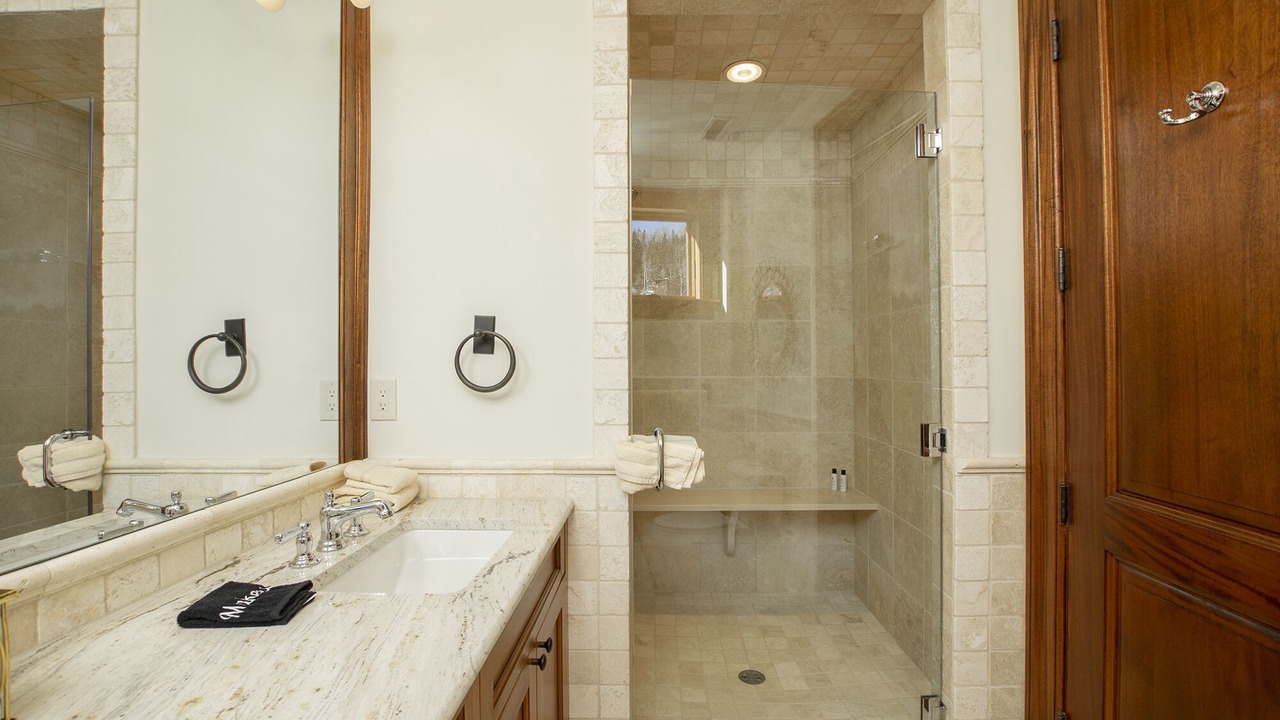 Photo of Bathroom in Mountain Village