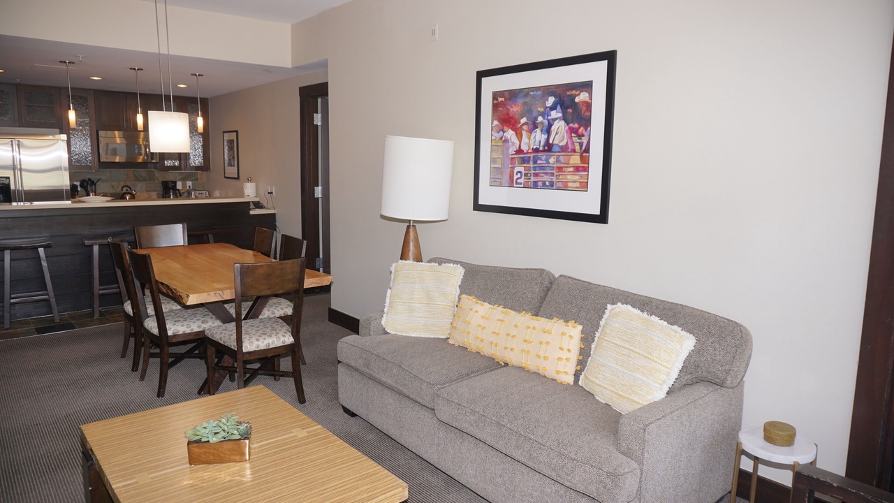 Photo of Livingroom in Snowmass Village