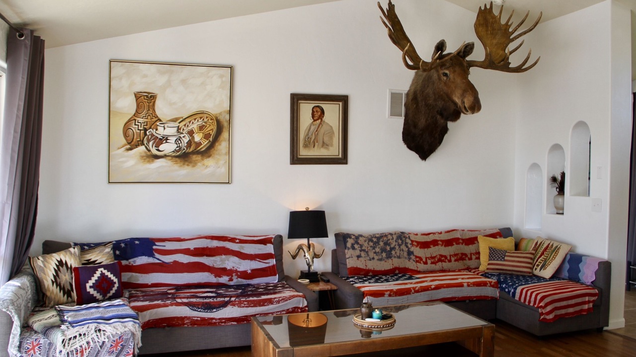 Photo of Livingroom in Clifton