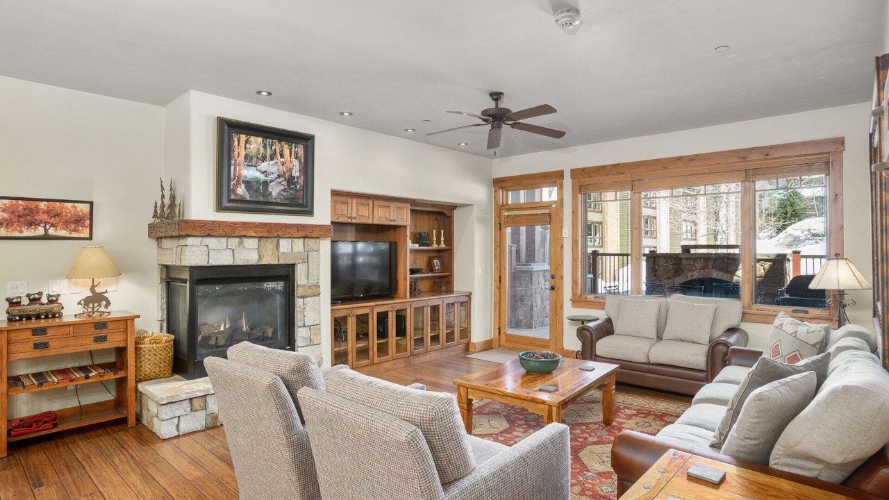 Photo of Livingroom in Steamboat Springs