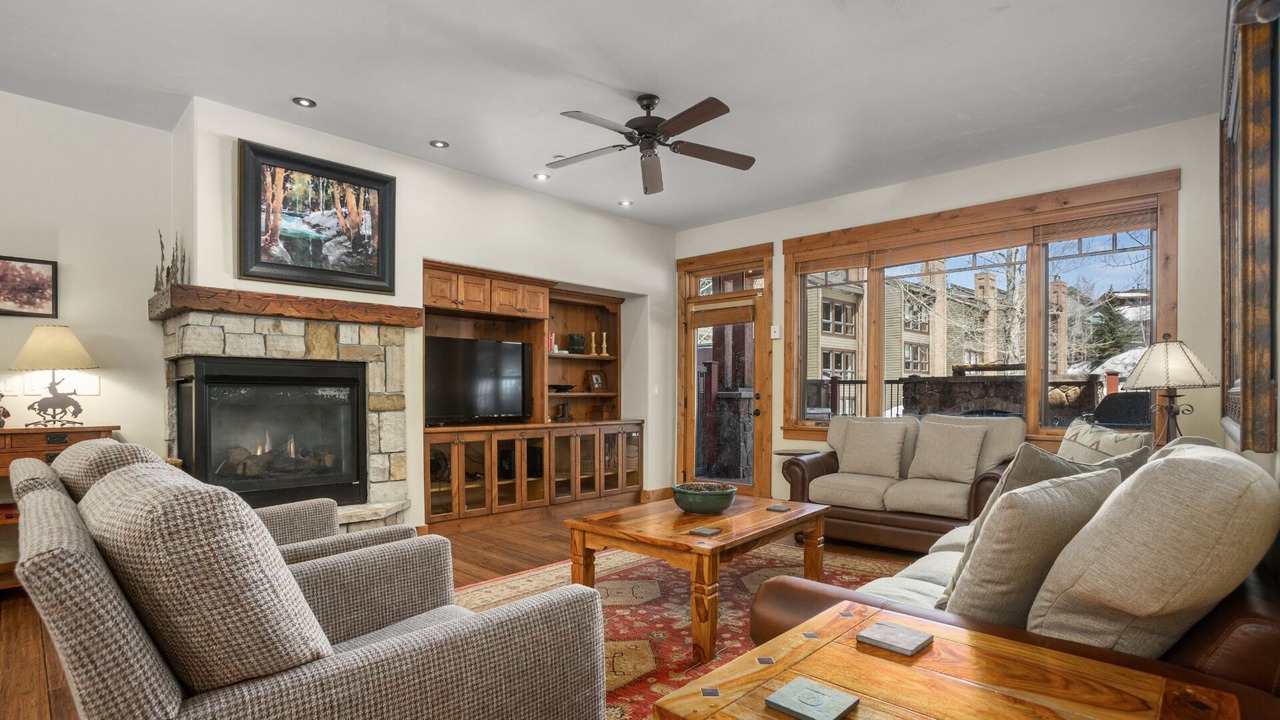 Photo of Bedroom in Steamboat Springs