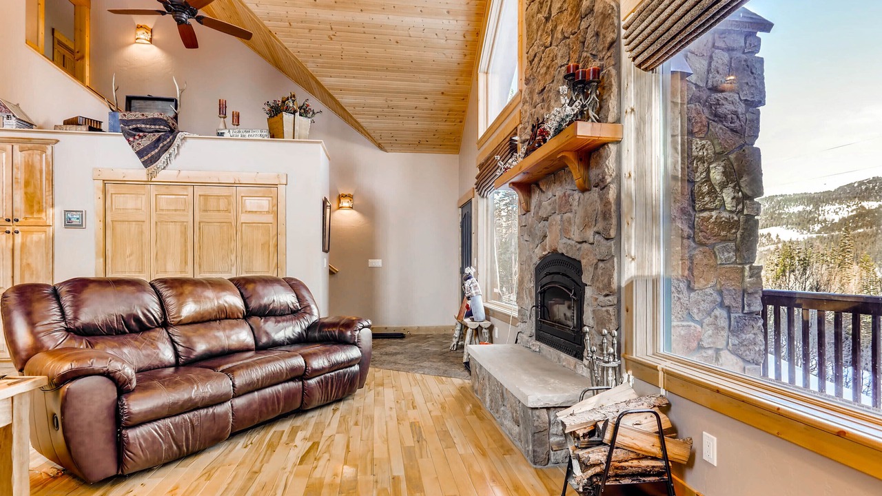 Photo of Livingroom in Alma