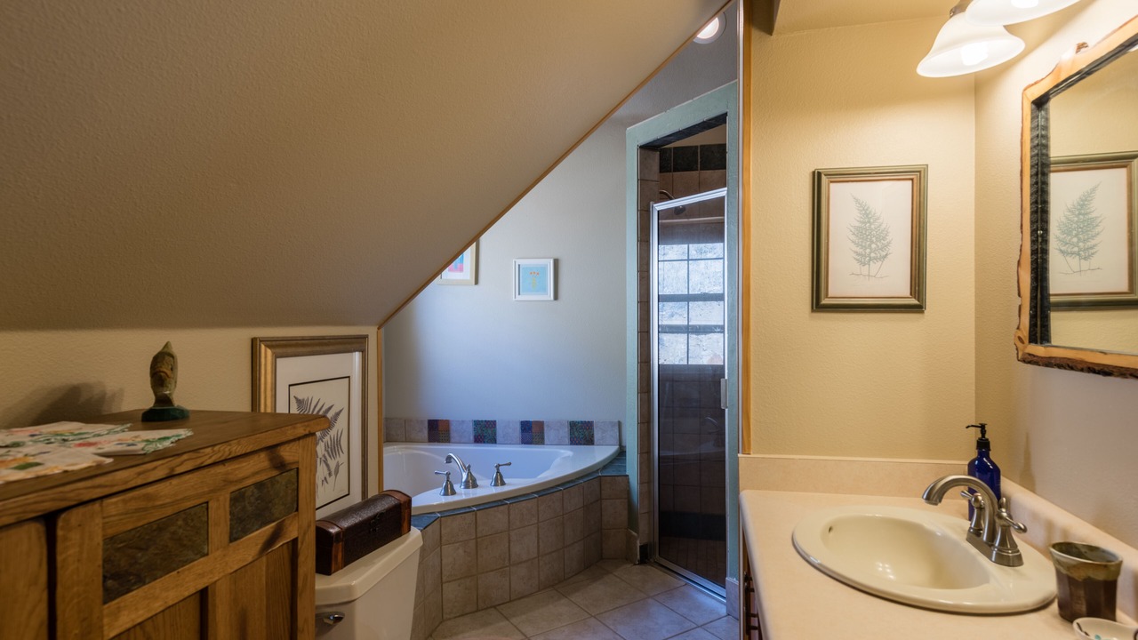 Photo of Bathroom in Idaho Springs