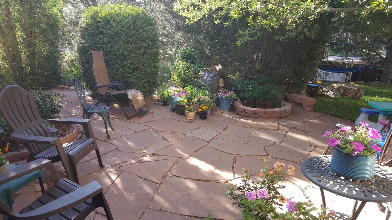 Photo of Outdoor in Mountain Shadows