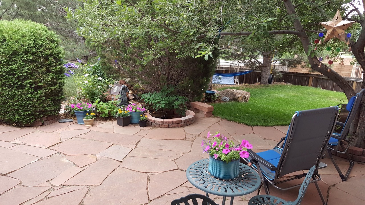 Photo of Patio Balcony in Mountain Shadows