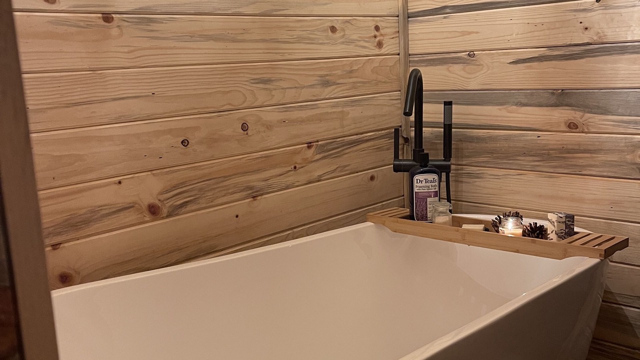 Photo of Bathroom in Grand Lake