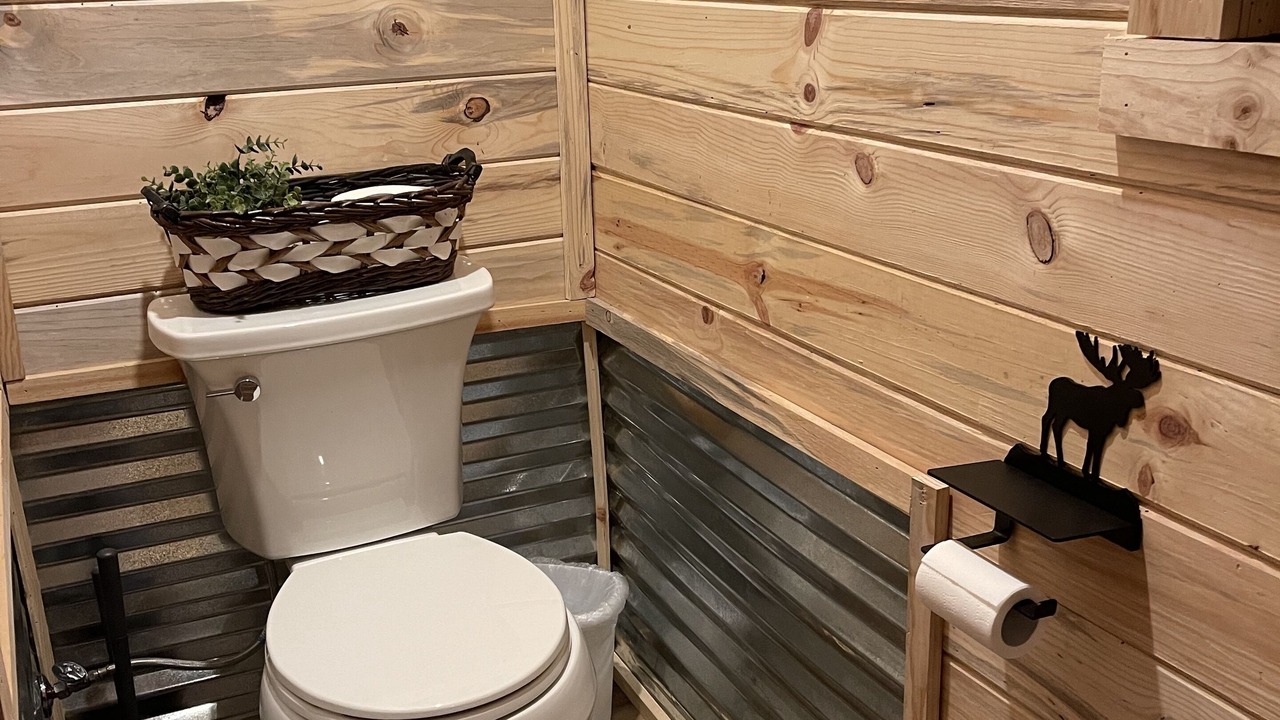 Photo of Bathroom in Grand Lake