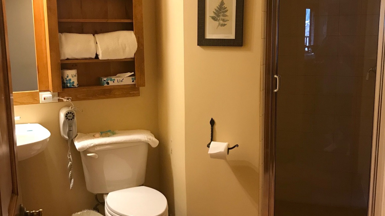 Photo of Bathroom in River Run
