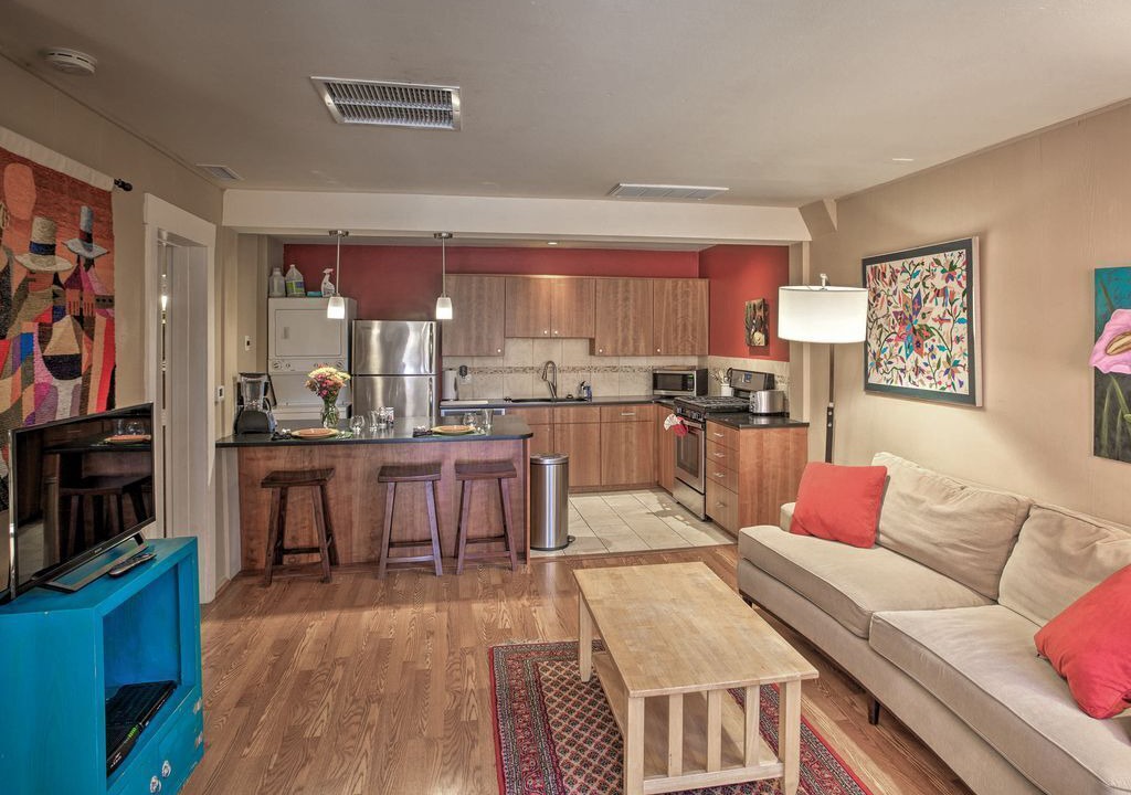 Photo of Livingroom in Historic Downtown Durango