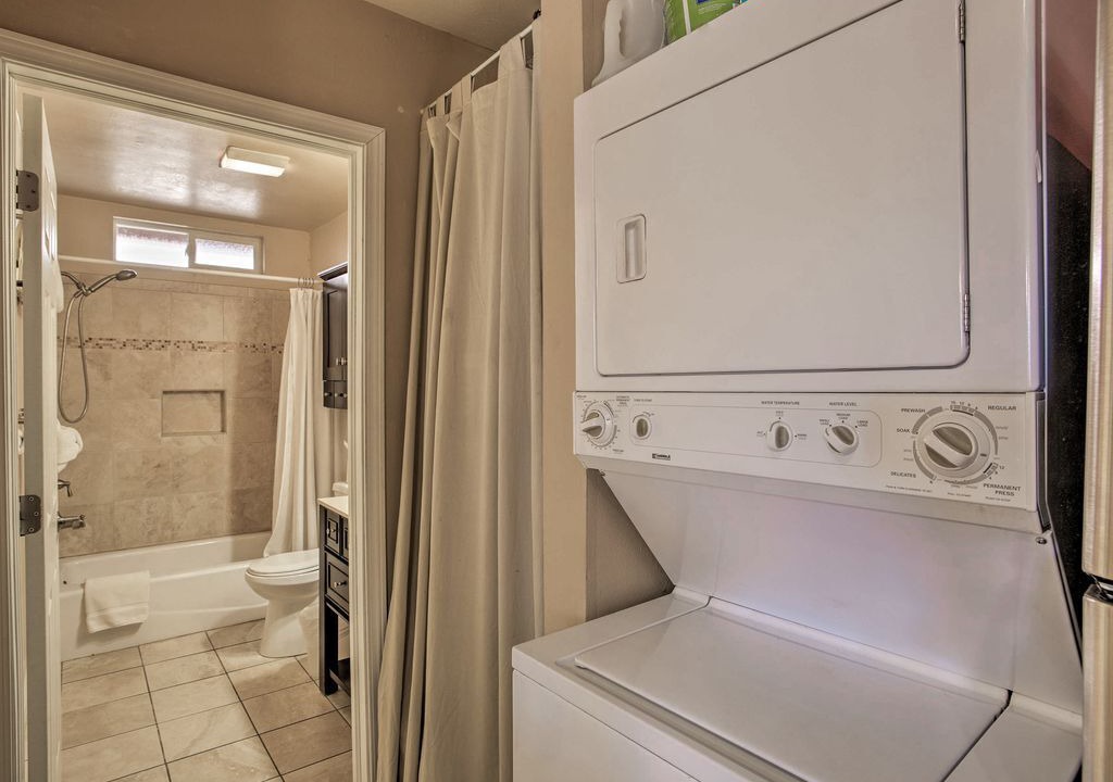 Photo of Bathroom in Historic Downtown Durango