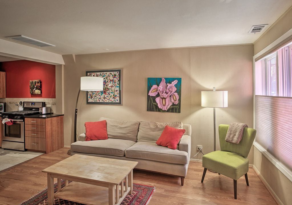 Photo of Livingroom in Historic Downtown Durango