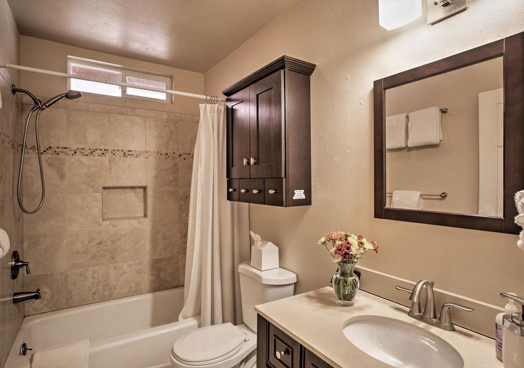 Photo of Bathroom in Historic Downtown Durango