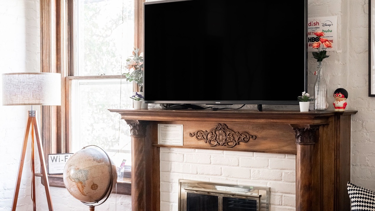 Photo of Livingroom in Capitol Hill