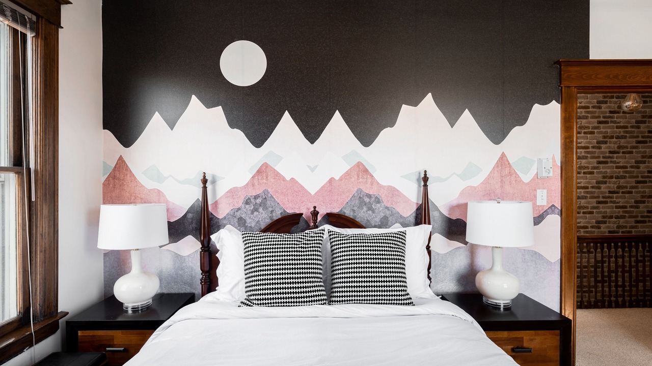 Photo of Bedroom in Capitol Hill