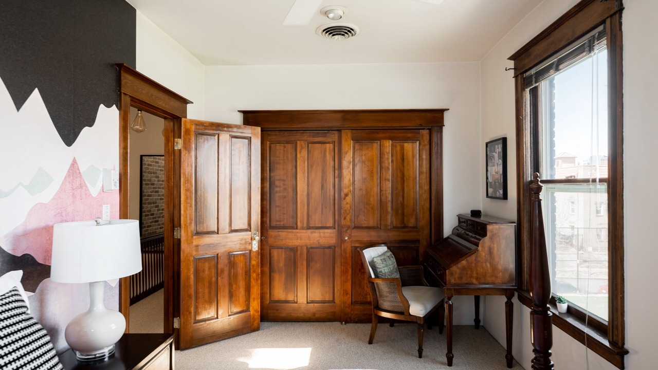 Photo of Bedroom in Capitol Hill