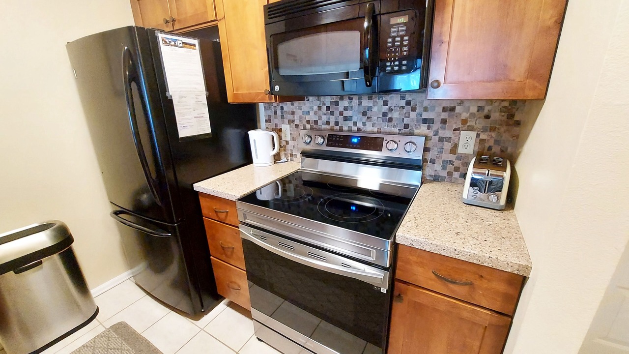 Photo of Kitchen in Peak 8