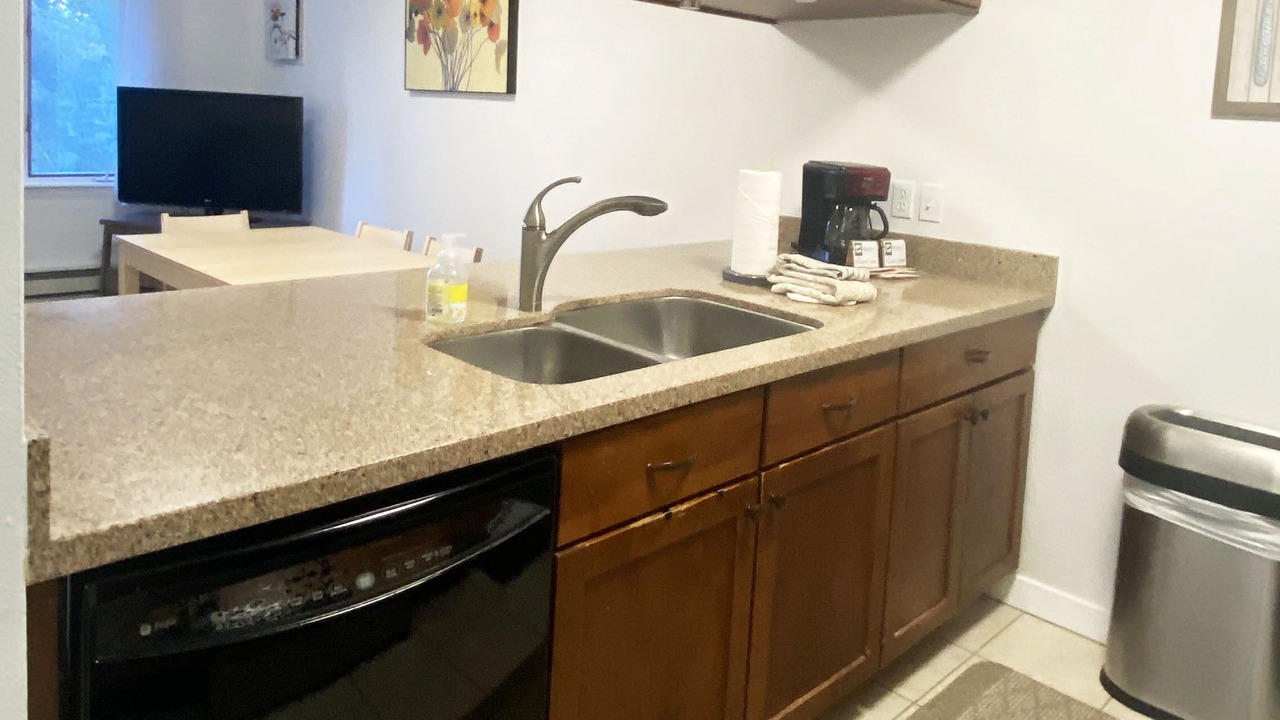 Photo of Kitchen in Peak 8