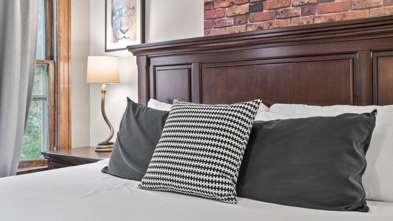 Photo of Bedroom in Capitol Hill