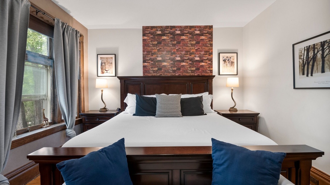 Photo of Bedroom in Capitol Hill