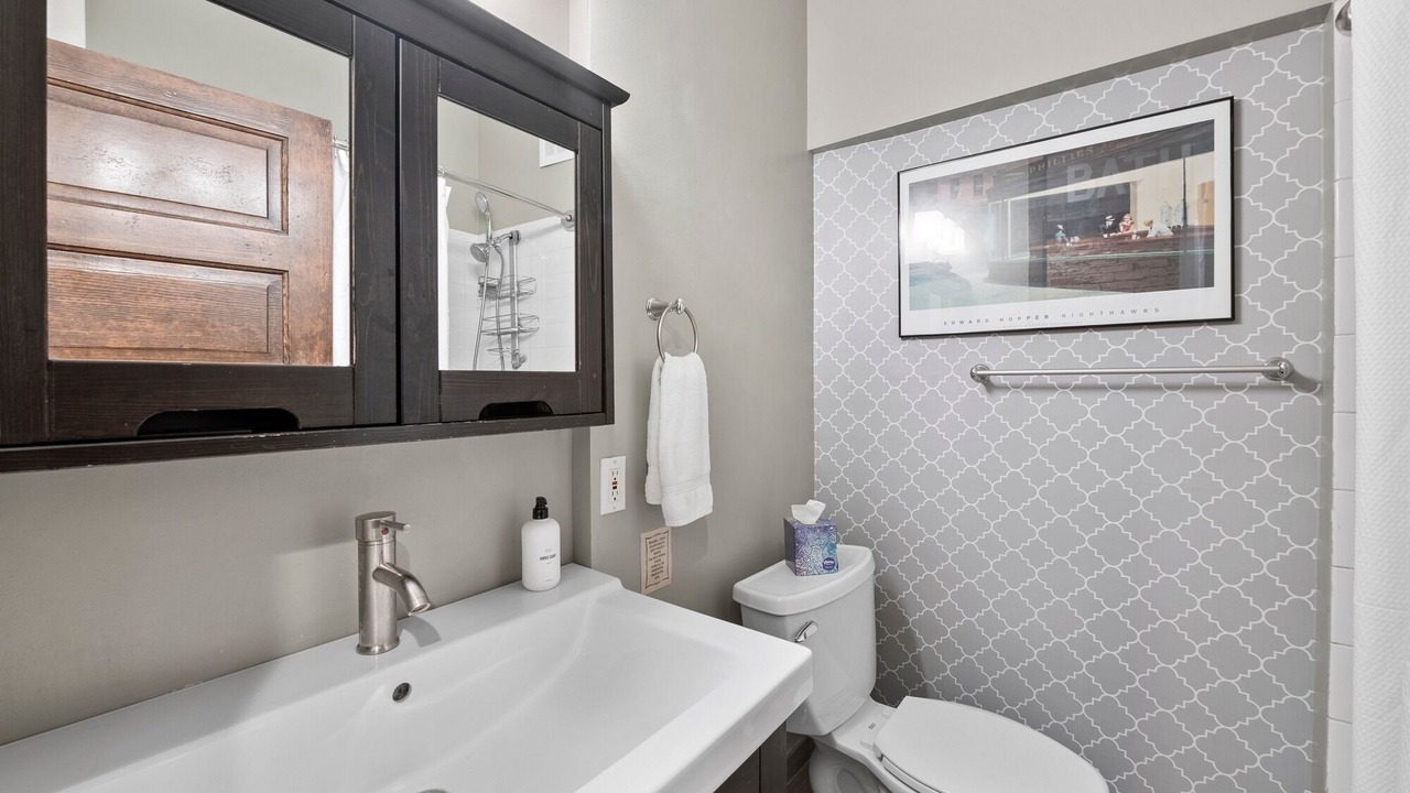 Photo of Bathroom in Capitol Hill