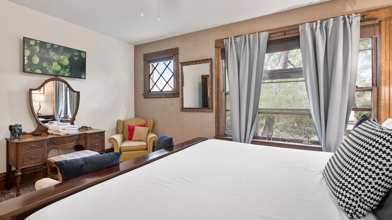 Photo of Bedroom in Capitol Hill