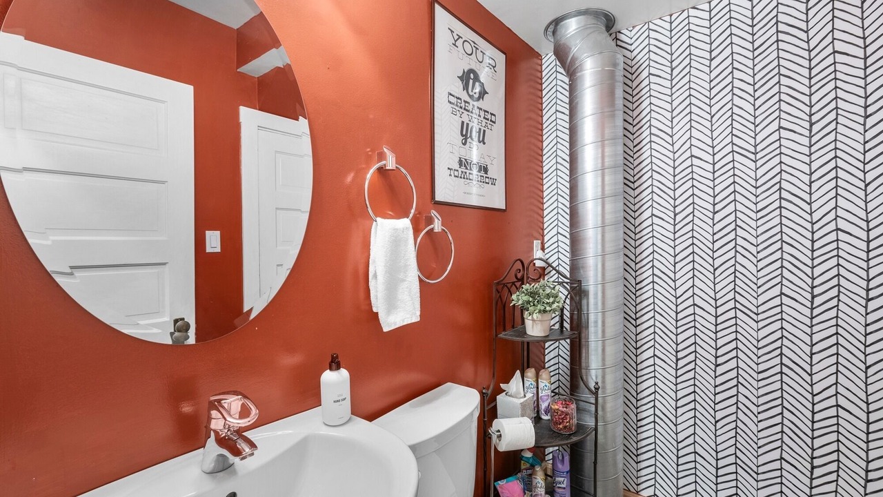 Photo of Bathroom in Capitol Hill