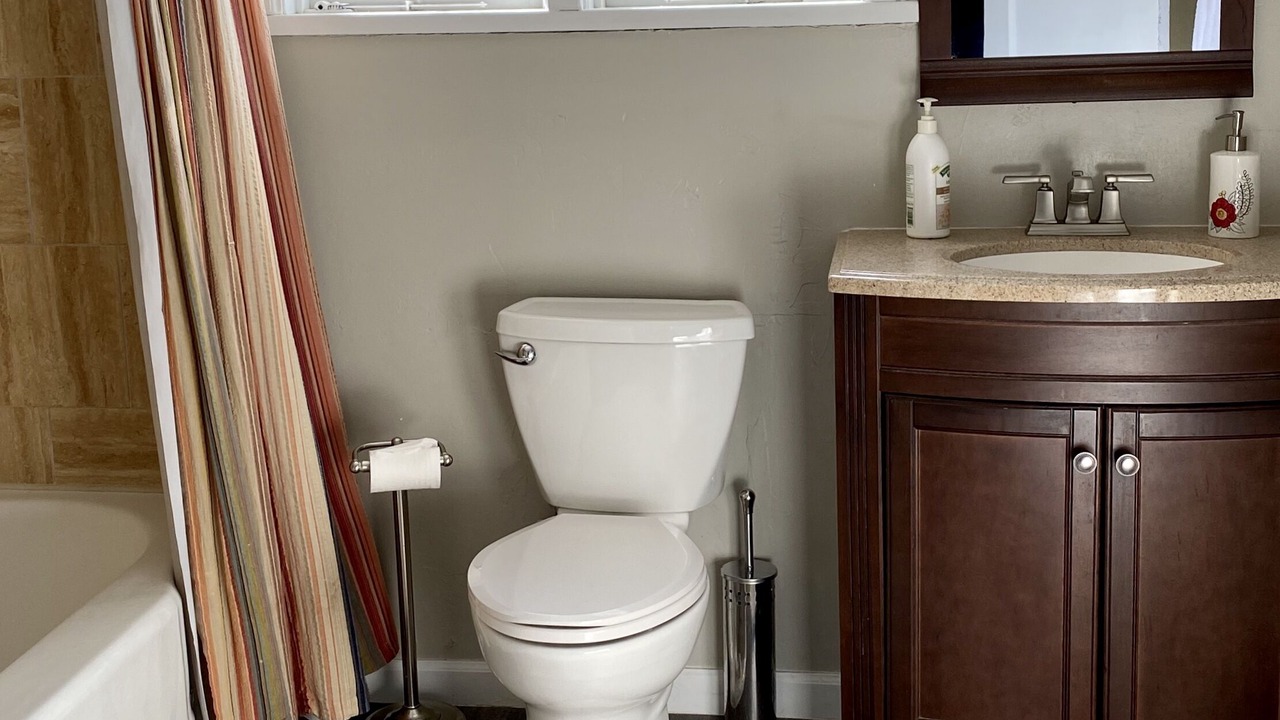 Photo of Bathroom in Leadville