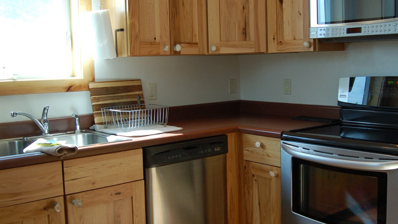 Photo of Kitchen in Parshall
