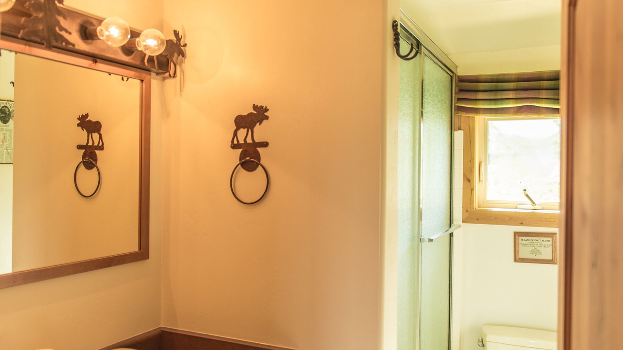 Photo of Bathroom in Parshall
