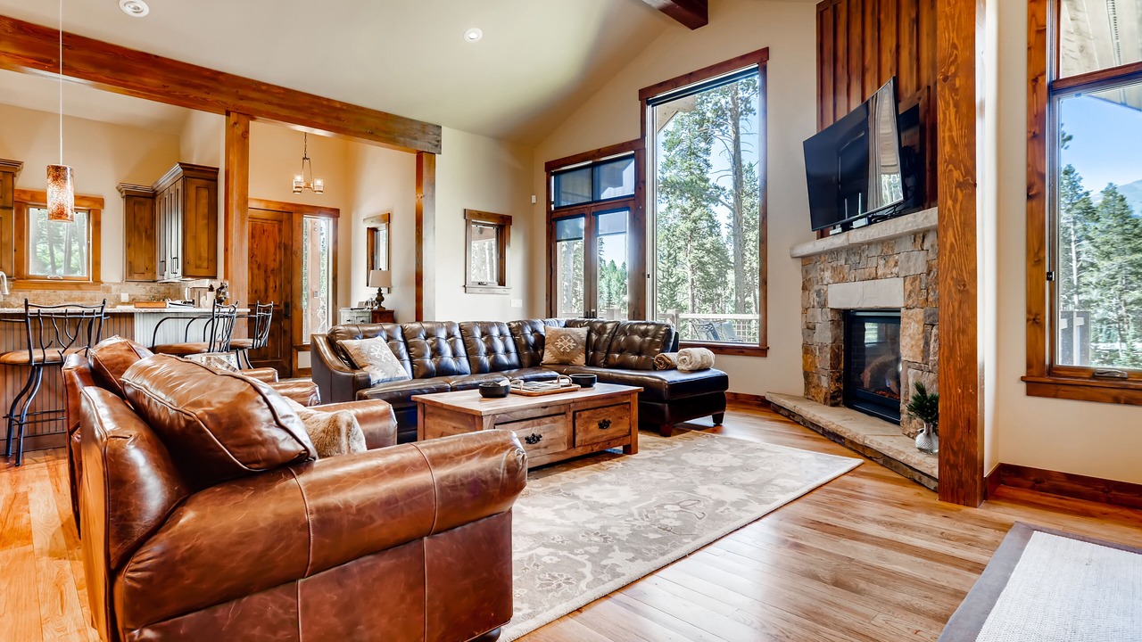 Photo of Livingroom in The Highlands