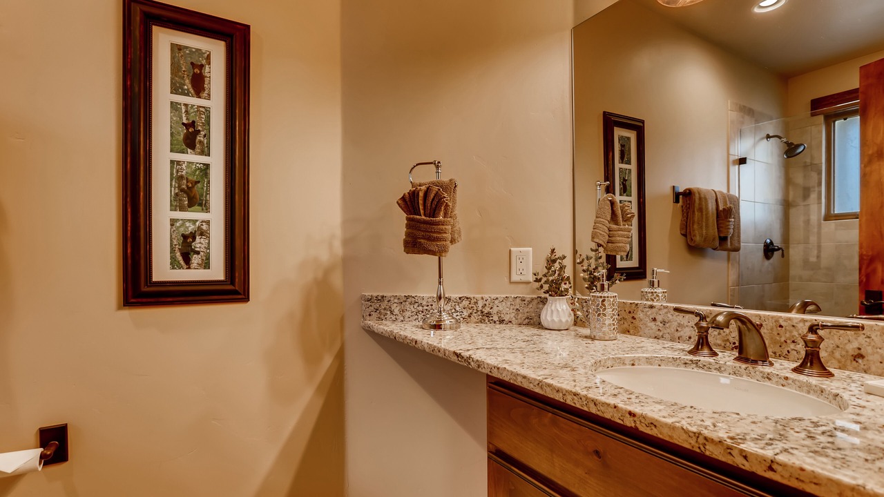 Photo of Bathroom in The Highlands