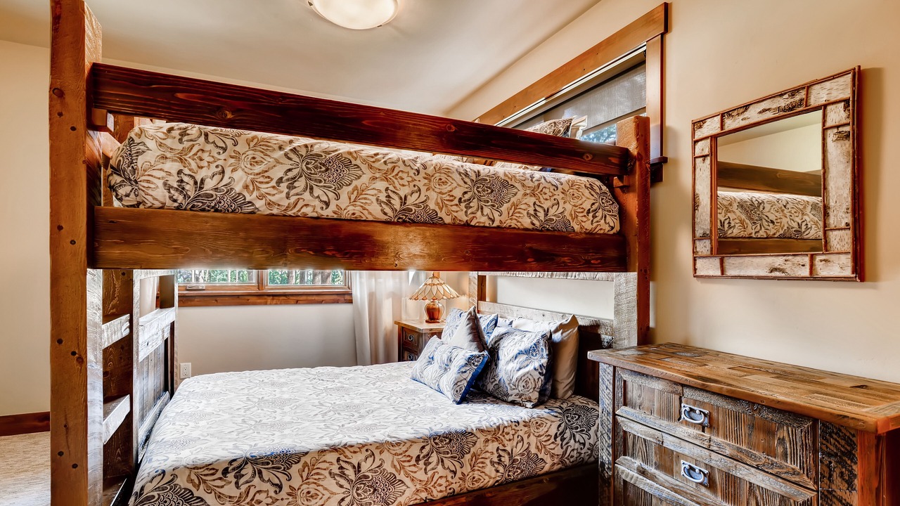 Photo of Bedroom in The Highlands