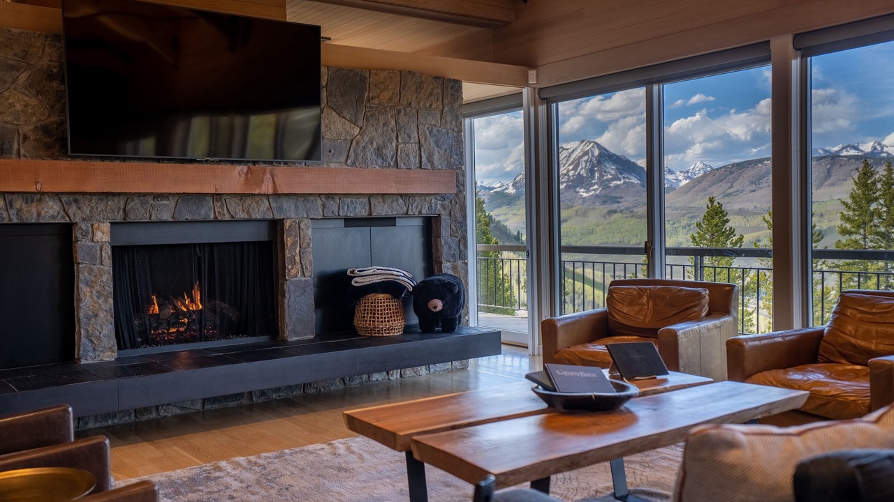 Photo of Livingroom in Crested Butte