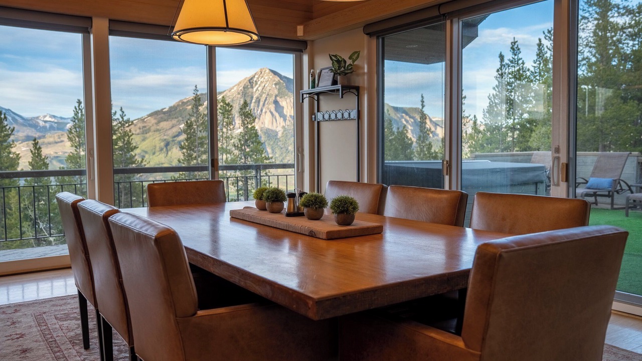 Photo of Bedroom in Crested Butte