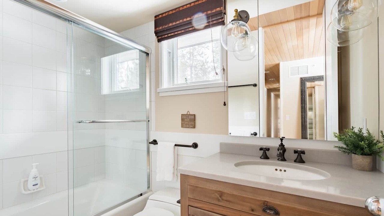 Photo of Bathroom in Crested Butte