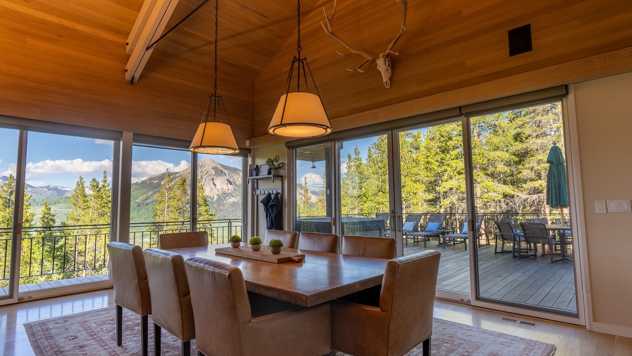 Photo of Bedroom in Crested Butte