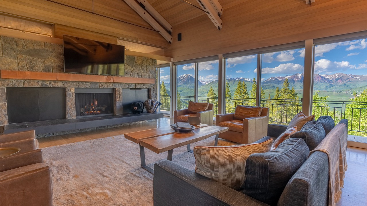 Photo of Bedroom in Crested Butte