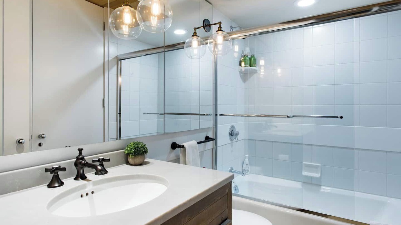 Photo of Bathroom in Crested Butte
