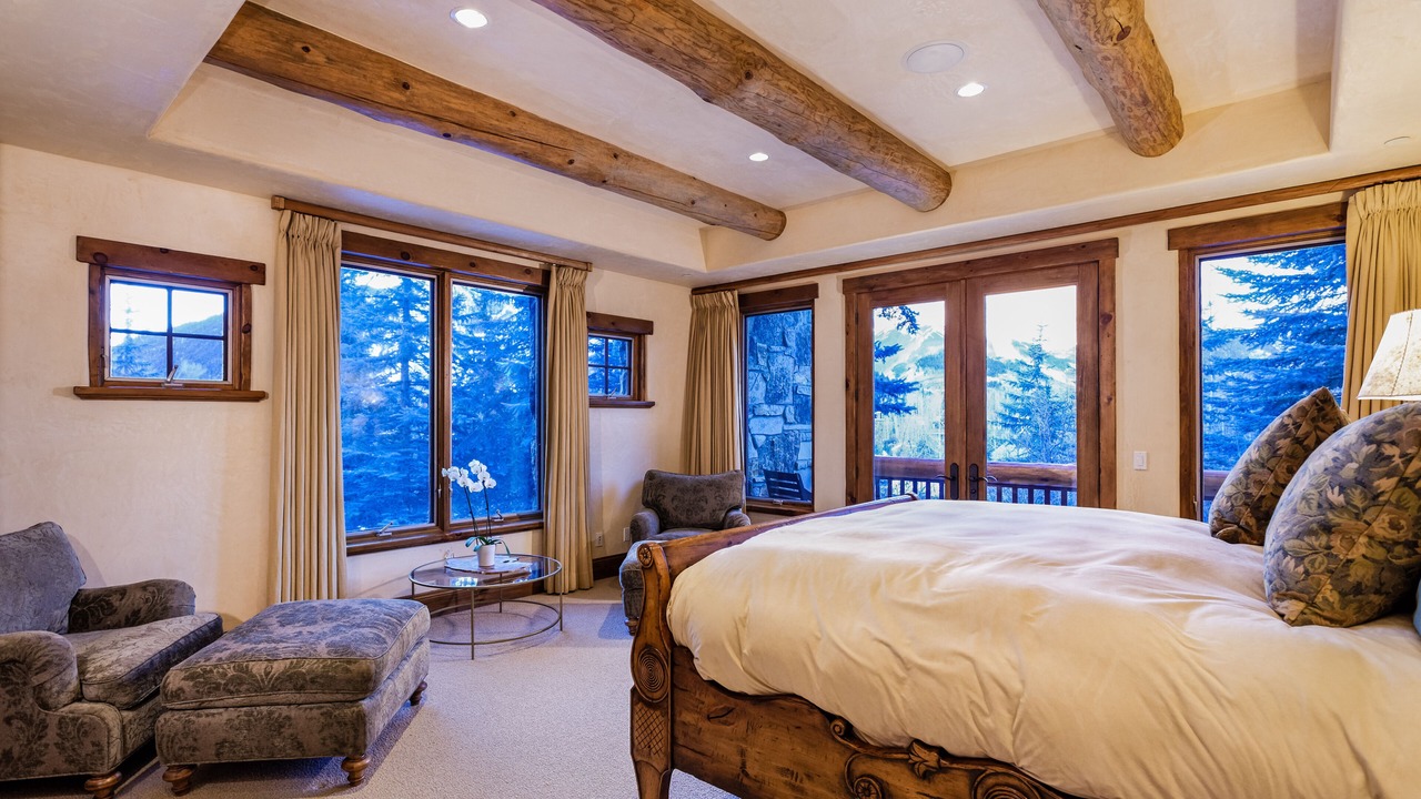 Photo of Bedroom in Aspen